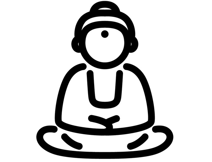 仏像アイコン